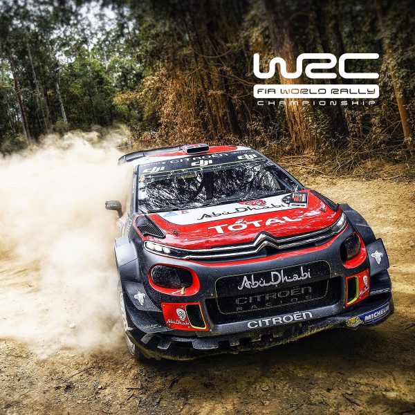 Citroën Racing | WRC