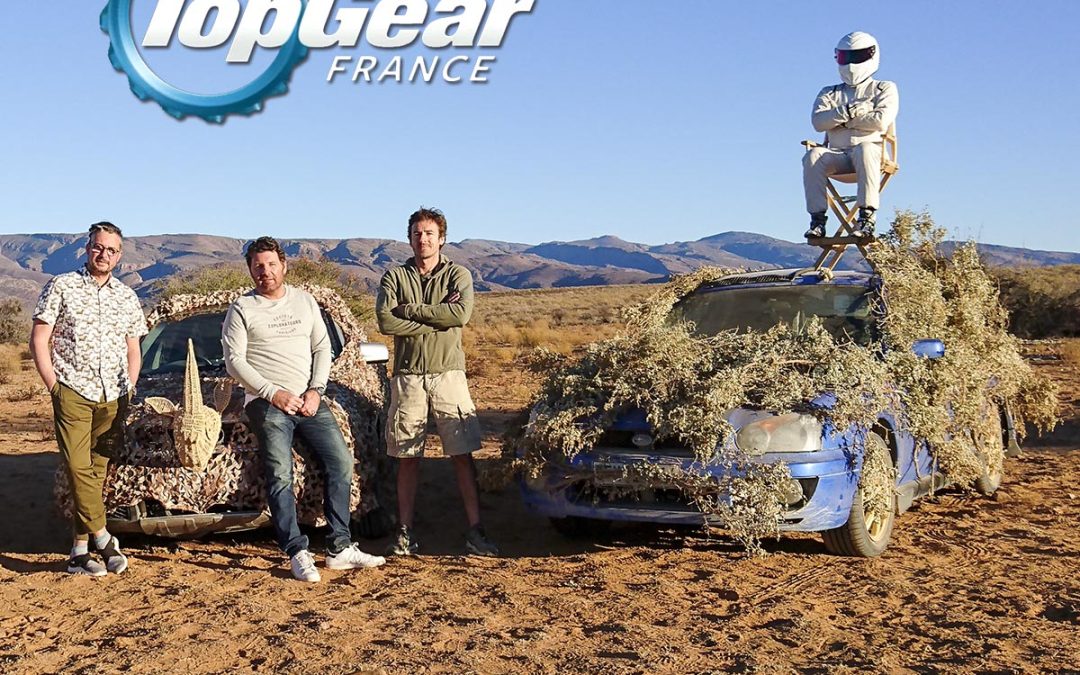 Top Gear France | Saison 4