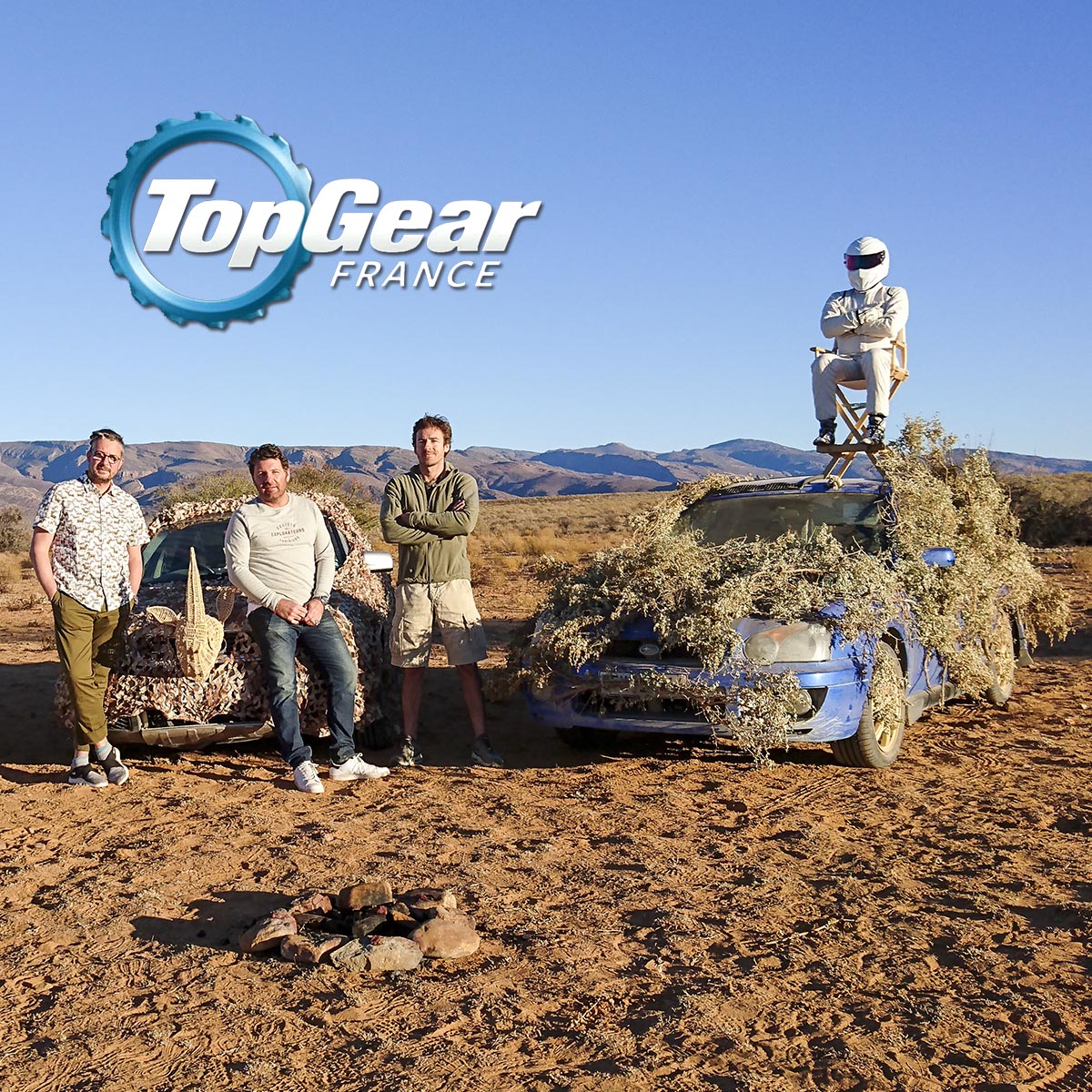 Top Gear France Saison 4 YCProduction