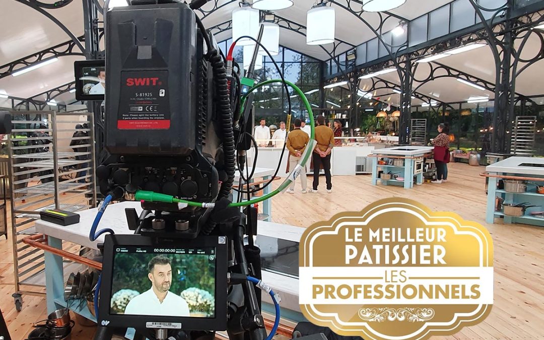 Le Meilleur pâtissier – Les professionnels Saison 4